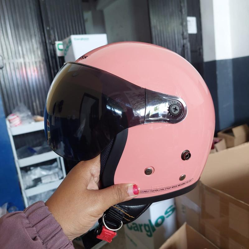 Product Introduction of Helm Bogo Pilot Junior Anak 1