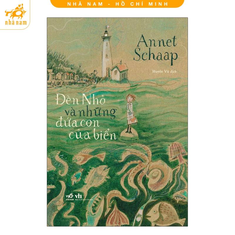 Sách - Đèn nhỏ và những đứa con của biển (Nhã Nam HCM)