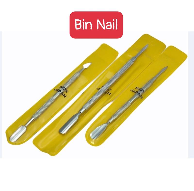 Cây đẩy da chết inox đẩy da,lấy khóe m.óng