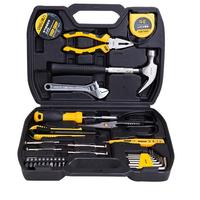 Gambar Deli Household Tool Kits / Set Perkakas Pertukangan 31pcs/set DL5972 - DL5972 dari Delitools.id Kab. Tangerang 1 Tokopedia