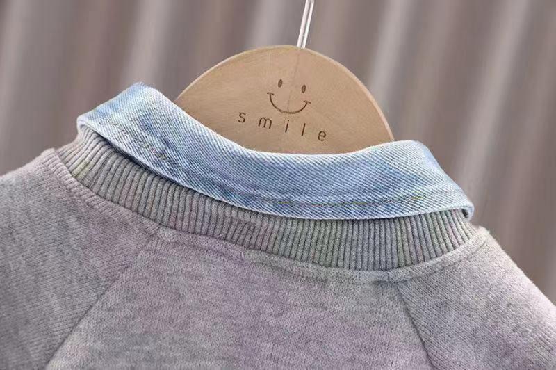 Product Introduction of Áo Hoodie, Cho Bé Trai, Hàng Mới Về Mùa Xuân 2024, Áo Dài Tay, Quần Áo Thời Trang Mùa Xuân Và Mùa Thu, Quần Áo Trẻ Em Hợp Xu hướng, Thích Hợp Cho Bé Trai 13