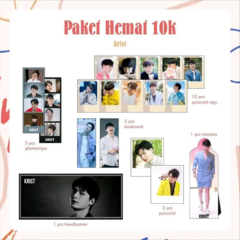 Pahe 10k Aktor Thailand bisa cutom 2