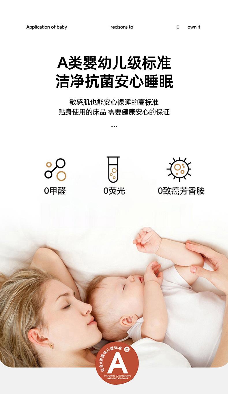 Product Introduction of 100%  Waterproof Bedsheet Mattress Protector& Pillow Protector Breathable Mattress Cover / Fitted Bedsheet / Anti Bacterial / Machine Washable 6