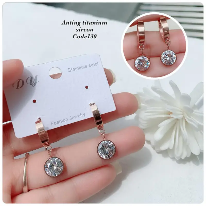 Cincin Anting Request Chekout DiLive Sally 0