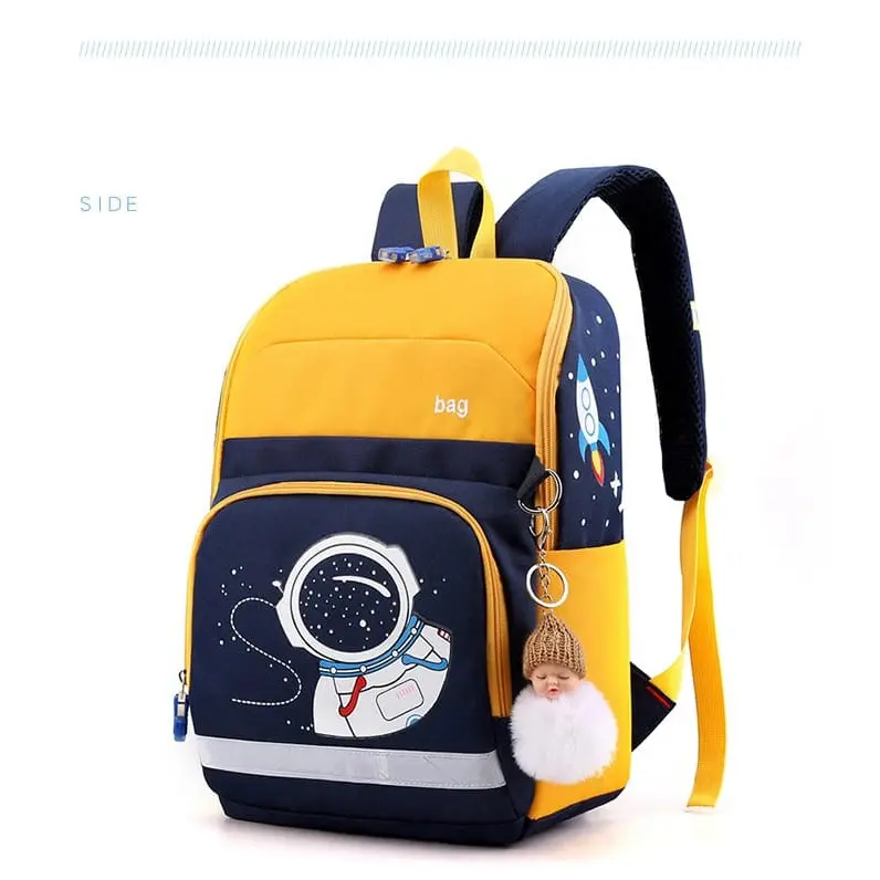 TAS RANSEL ANAK SEKOLAH PRIA WANITA / TAS ASTRONOT / TAS RANSEL KARAKTER / TAS SEKOLAH SD motif fashion 0