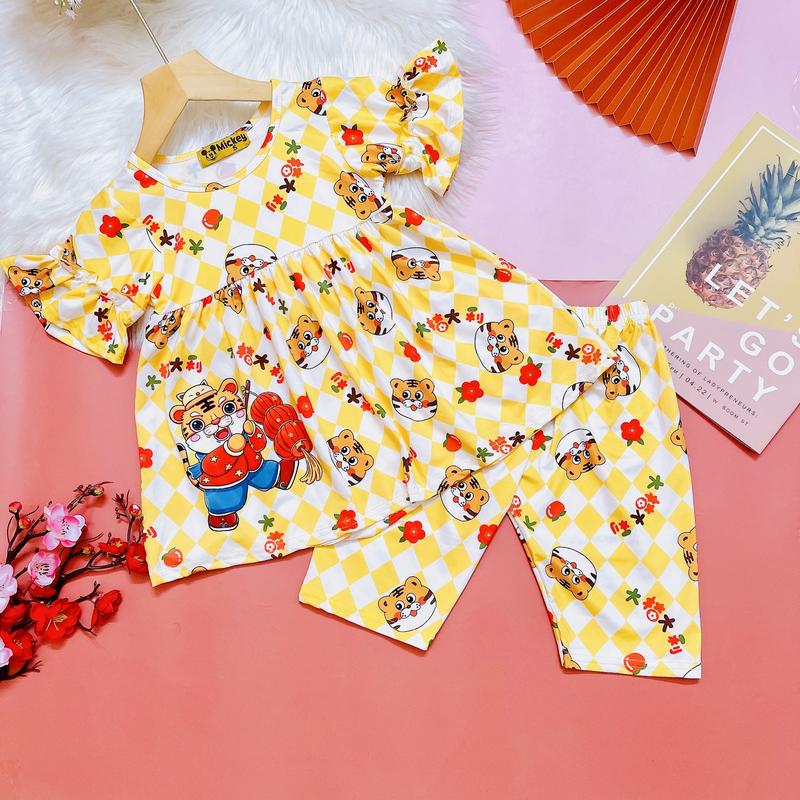  Bộ baby dol cho bé 13kg tới 43kg 