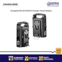 Gambar Avangarde V-Mount/V Lock BP-2CH Dual Quick Battery AC Charger dari Sentra Digital Kota Surabaya 3 Tokopedia