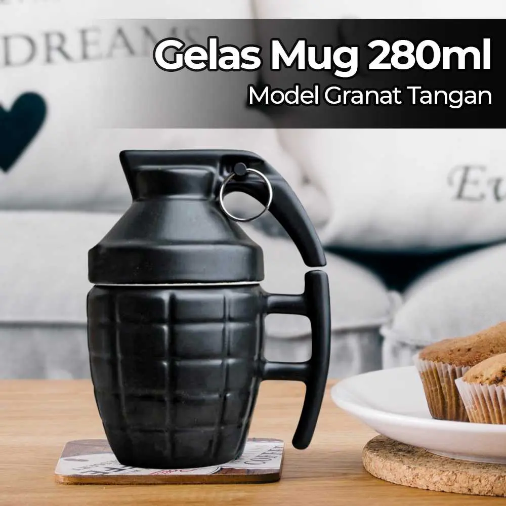 Gelas Model UNIK 280 ml GN