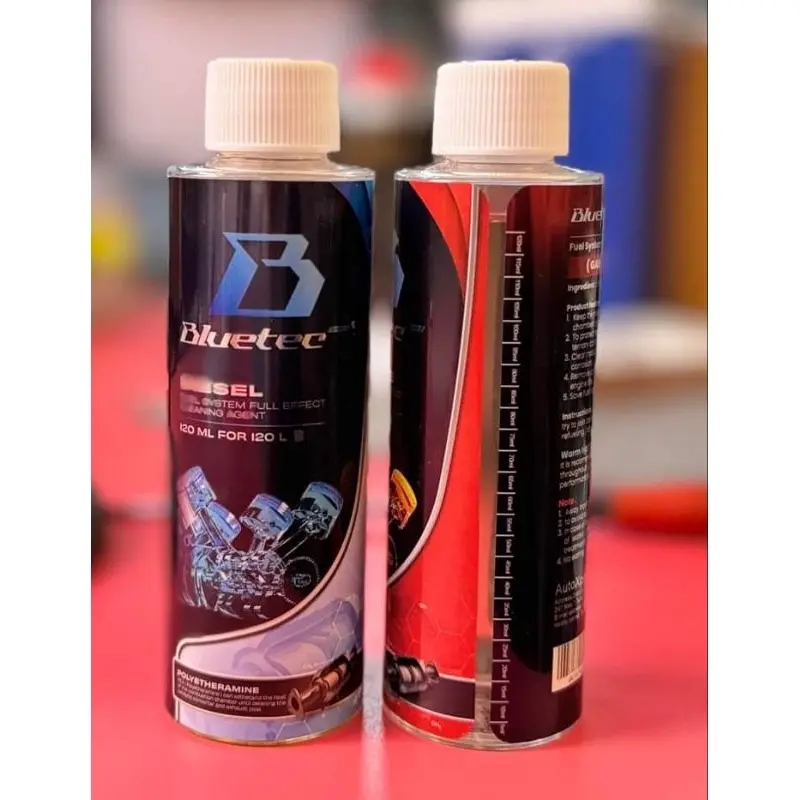 แท้%  น้ำยาล้างหัวฉีด Bluetecboose แพ้ค1ขวด/2ขวด/3ขวด คุ้มมม!!!1ขวดผสมได้120ลิตร!! ใช้แค่1มลต่อน้ำมัน1ลิตร ขายดีประจำเดือนนี้  Car รถยนต์ รถจักร รถ ลบรอย  ล้างรถ