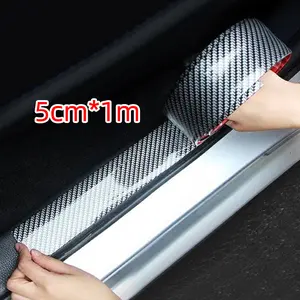 Stiker Carbon Skotlet Karbon / Sticker Karbon Kevlar Motor Mobil Universal 5x100cm