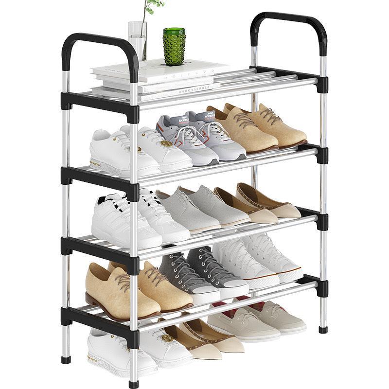 Product Introduction of Kệ Để Giày Dép Đa Năng - Kệ 5 Tầng Tiết Kiệm Không Gian Nhà, Lắp Ráp Đơn Giản Kitchen Nhà Bếp 002 1