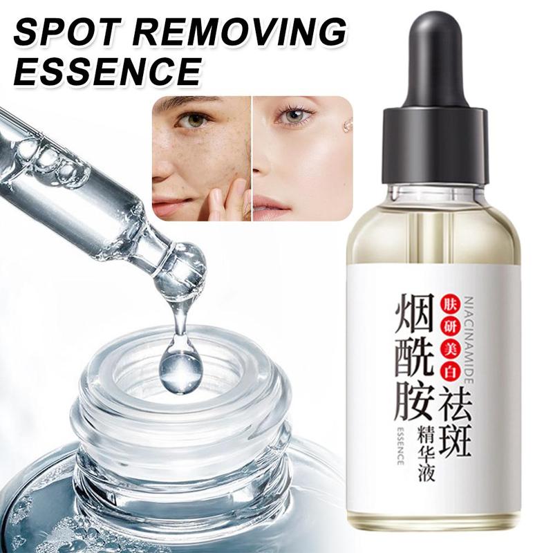 Tinh chất dưỡng da 30 ml cân bằng tông màu da, serum hydrat hóa chứa niacinamide giúp loại bỏ đốm nâu, dễ hấp thụ, serum nicotinamide cho nữ