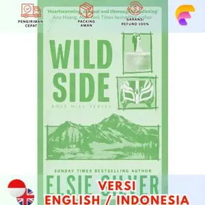 Best Seller ! Eng-Id -Wild Side (Rose Hill Book 3)