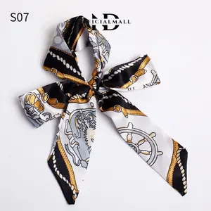 SYAL TWILLY ACCESORIES TAS BAHAN SATIN PREMIUM