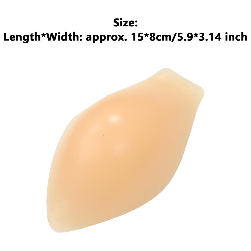 Đệm làm to vùng riêng tư bằng silicon, dành cho nam giới, Venjoe, Túi trước vô hình, Đệm tăng cường phồng, Thích hợp cho bơi lội, trượt tuyết và các môn thể thao khác 8