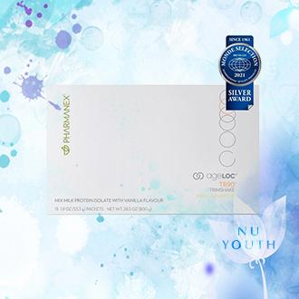 Nu Skin NuSkin ageLOC TR90 TrimShake - Vanilla / Chocolate / Mocha 2