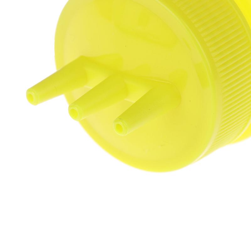 Product Introduction of UUU-Chai Bóp 3 Lỗ, Hộp Đựng Gia Vị, Nước Sốt, Dầu Giấm, Tương Cà, Nước Sốt, Cruet 26