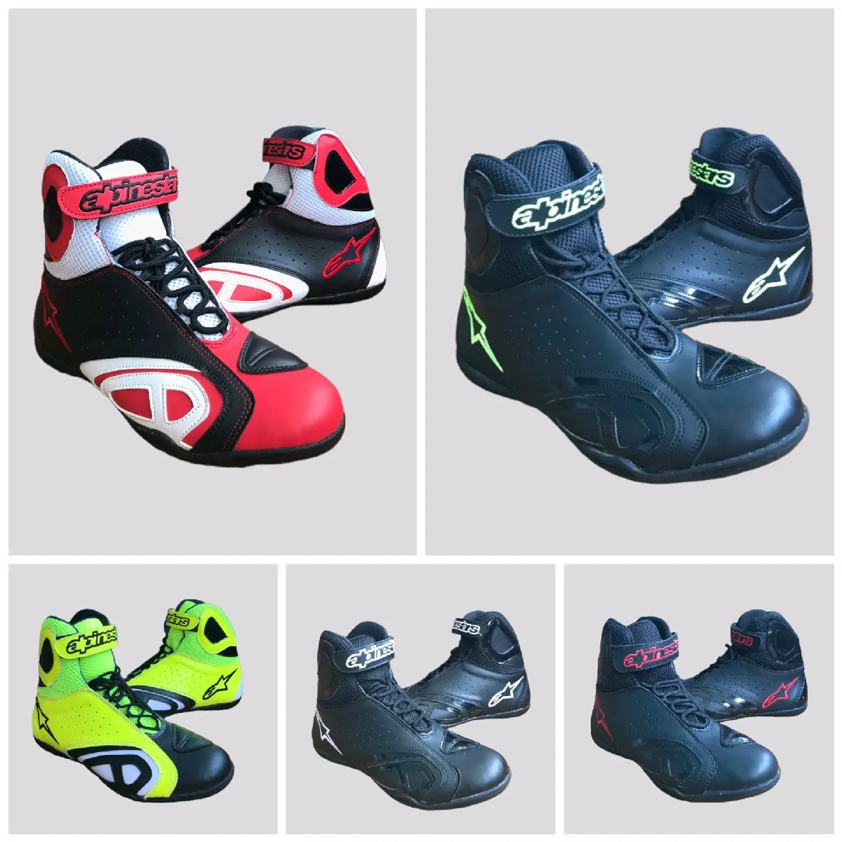 Sepatu drag bike Sepatu Drag race Sepatu roadrace Sepatu touring