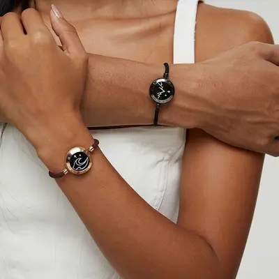 Totwoo Bracelet Waterproof Totwoo Long Distance Touch Bracelets