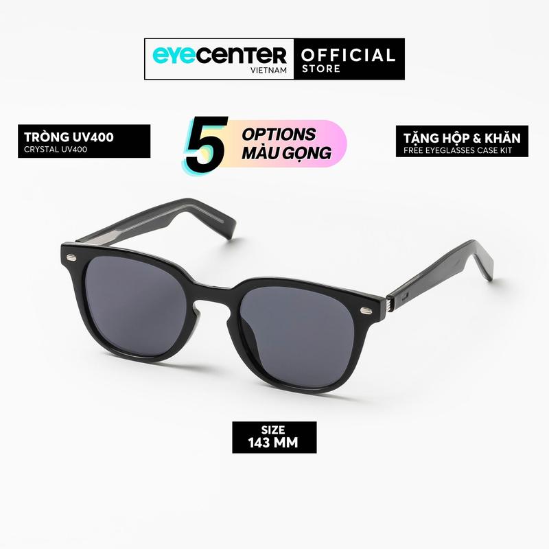 S41 Kính mát nam nữ chính hãng nhiều màu ZAC & CODY S41 nhựa dẻo siêu nhẹ nhập khẩu by Eye Center Vietnam