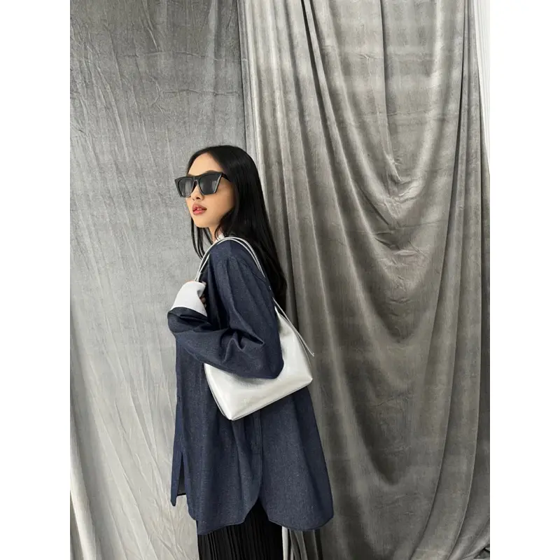 GRACIE - ZIA MINI BAG / TAS CASUAL WANITA / TAS SELEMPANG / MINI HOBO BAG 2