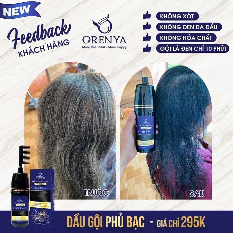 Product Introduction of Gôi phủ bạc 3