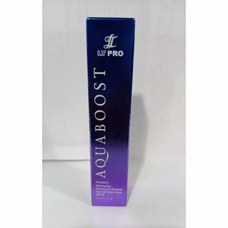 LT PRO AQUABOOST PRIMER SPF 16 1