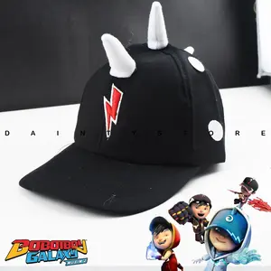 topi boboiboy / topi anak boboiboy / topi anak / topi boboy element / boboiboy/ topi anak boboy Fashion