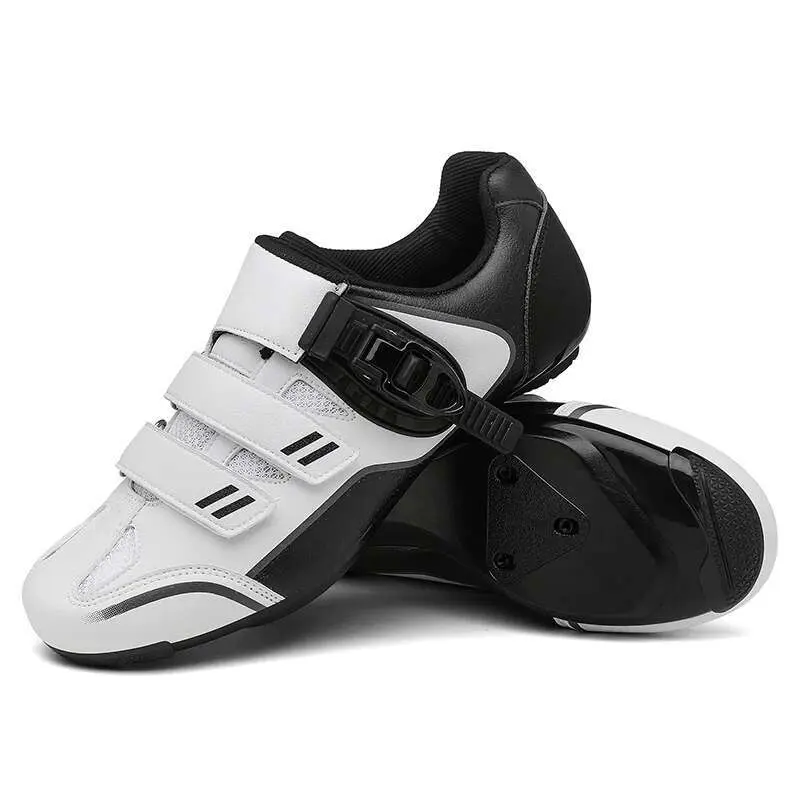 Sneaker Mtb Men Self-Locking Cleats Racing Road Bike Speed Flat Sneakers Women Bicycle SPD Mountain Cycg Shoes