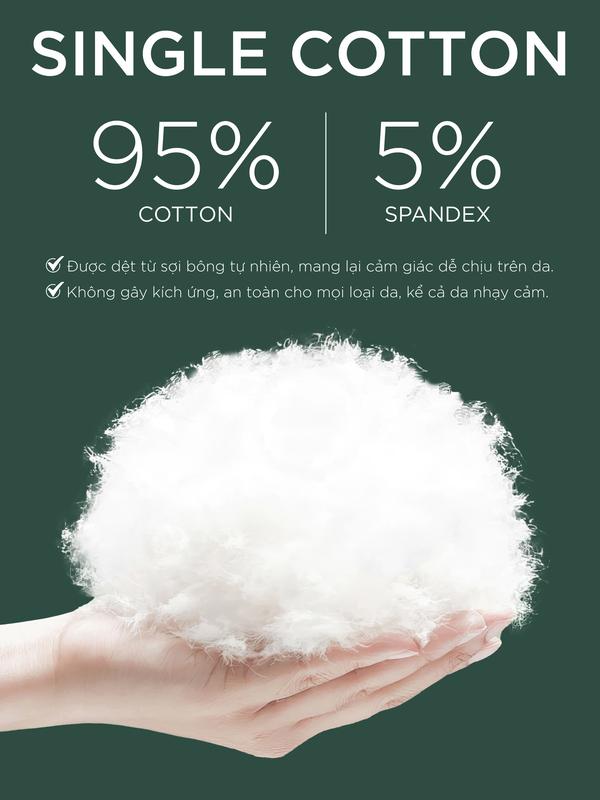 Áo polo nam ARISTO vải Cotton Single phối sọc ngang cao cấp, thanh lịch, sang trọng - HUSSIO 2