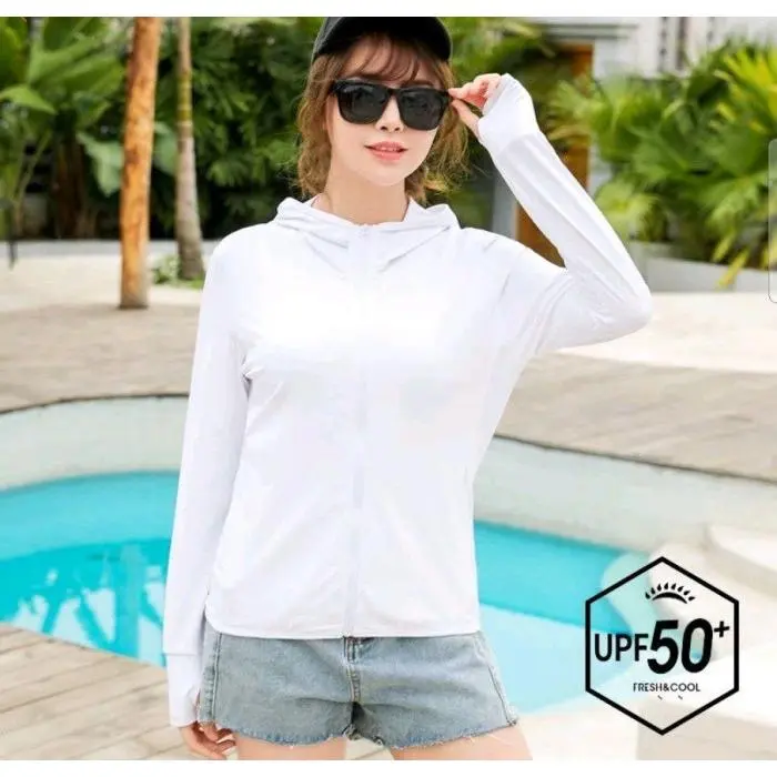 JAKET ANTI UV G UNTUK PRIA DAN WANITA TERLARIS | zaistores 3