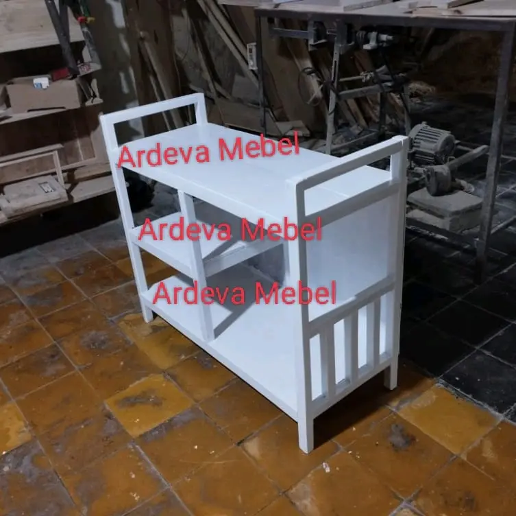 MK01 Meja Dispenser magicom meja kompor meja serbaguna real pict 1