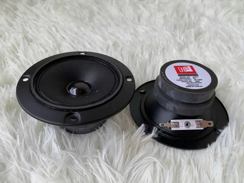 LOA TRÉP GIẤY J B 10CM TRÒN - TỪ KÉP 55-50 - GIÁ MỘT LOA Phụ Kiện 2