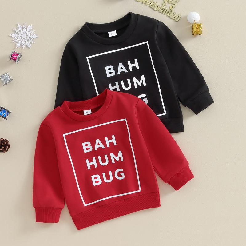 Product Introduction of Kids Sweatshirt, Long Sleeve Crew Neck Letters Print Hoodie Pullover Clothes for Boys Girls 42