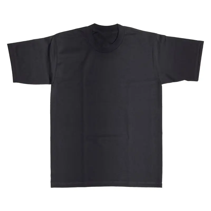 Men's Heavyweight Cotton Short Oversleeve 1