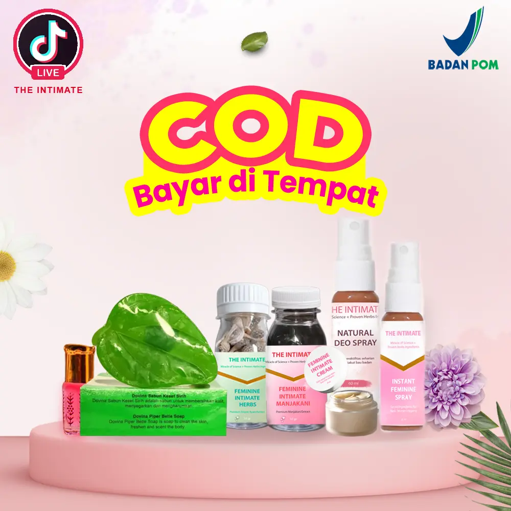 Empot Ayam Original Asli Menggigit Pil Manjakani Rapet Salep Dayak Keset Menjepit Spray Wangi Sabun Sirih BPOM Parfum Sunnah Natural Deodorant Spray Bebas Bau Badan Seharian