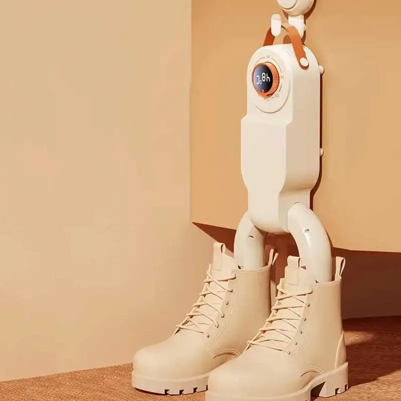 INSXX Pengering Sepatu Elektrik Shoe Dryer Retracable 220V Putih 5