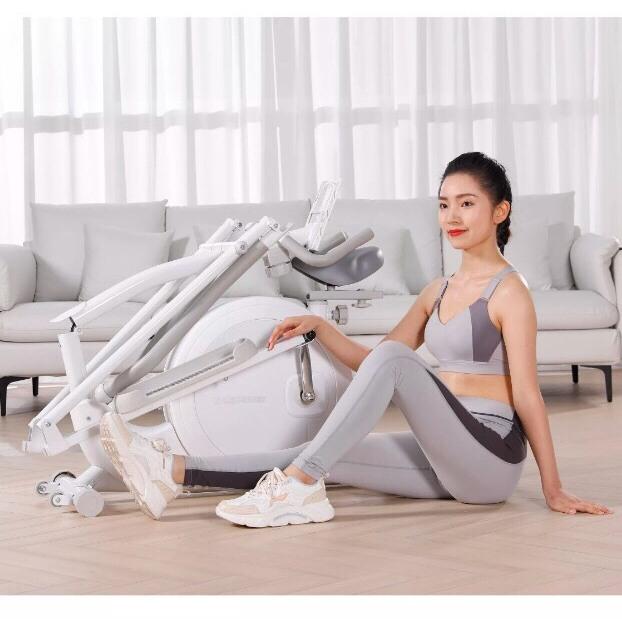 Xe đạp tập thể dục cử động toàn thân ELIP QM2201 7