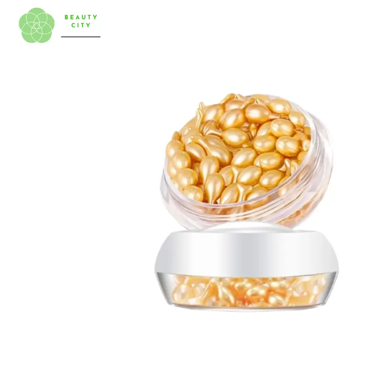 Viên Bôi Đẹp Da Collagen Tươi ( Hộp 30 Viên) Skincare Women Làm Đẹp Da Dưỡng Ẩm Da Cấp Ẩm 4