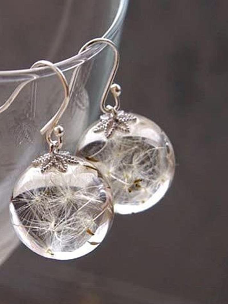 Product Introduction of Round Blown Globe Wish Glass Ball Bottles with Cap, DIY Memory Lockets Pendant Charm Craft, Fashion Accessories for Jewelry Making 4
