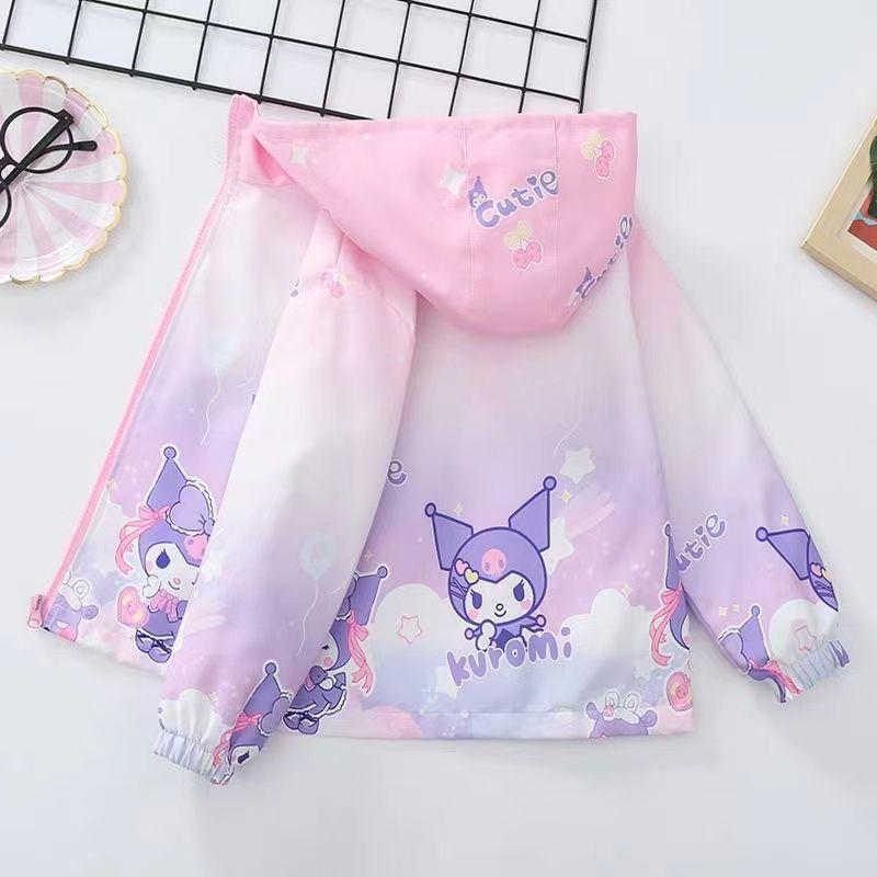 Áo Khoác Bé Gái, Áo Khoác Gió, Cho Trẻ Em, Phong Cách Phương Tây, Trẻ Em Trung Bình Và Lớn, Thời Trang, Quần Áo Mùa Thu, Thích Hợp Cho Mùa Xuân Và Mùa Thu, 2024 8
