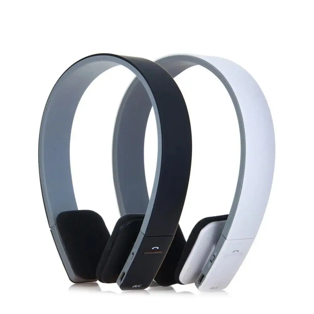 Built-in Microphone Noise Reduction Wireless Sports Running Headset Stereo Bluetooth Headset