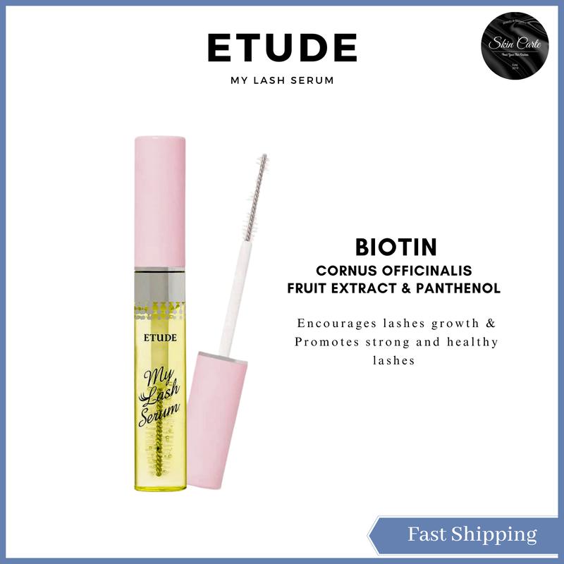 Etude My Lash Serum for Healthy & Strong Lashes 9g
