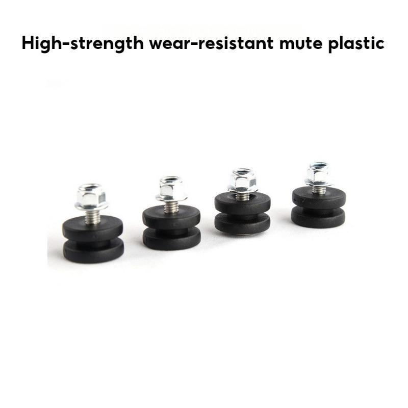 Product Introduction of Motorcycle Luggage Bushing Pad Universal Motorbikes Parts Rear Top Trunk Bracket Mat 22