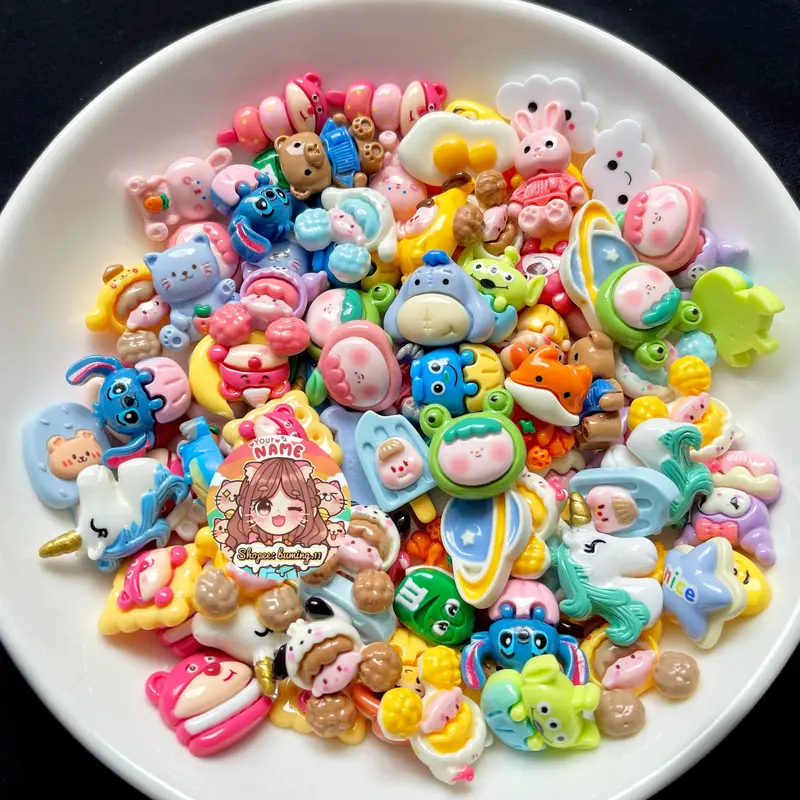 [1 Charm] Charm Slime Ngẫu Nhiên 0