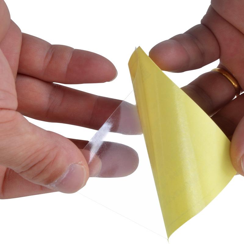 Product Introduction of Waterproof Transparent Self Adhesive Sticker Cloth Patches Outdoor Tent Repair Tape Inflatable Toys Pool Float Air Bed Patch Kit 13