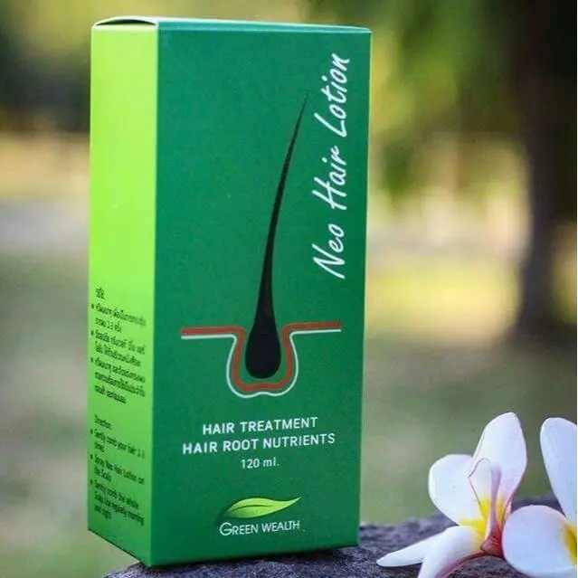 โปรโมชั่น [ซื้อ 1 แถม 1]    เหมาะกับทุกคน ของแท้ 100% Neo Hair Lotion 120 ml Spray Treatment