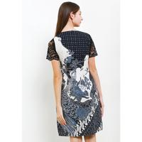 Gambar Rianty Batik Premium Wanita Dress Prada Gerasya - M dari Rianty Batik Official Shop_NEW Kab. Sleman 2 Tokopedia