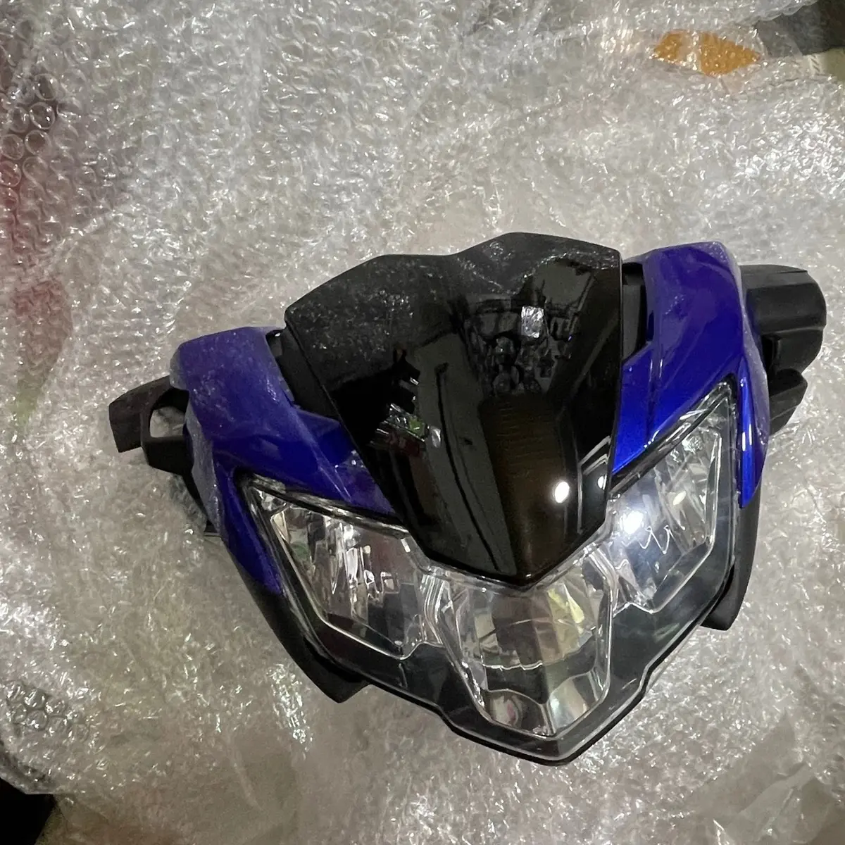 Bộ đầu đèn  led ex150 2019 lắp cho 2015-2018  Phụ Tùng Phụ Kiện