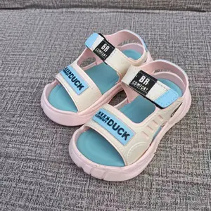 PROMO 5.5 IMPORT Kakimanis B354 Sandal Gunung Anak Laki laki Sport Fashion Terbaru Kekinian Sepatu Sendal Anak Cewek Cowok Anti Slip Anti Licin Casual  Umur 3-12 Tahun  Terbaru